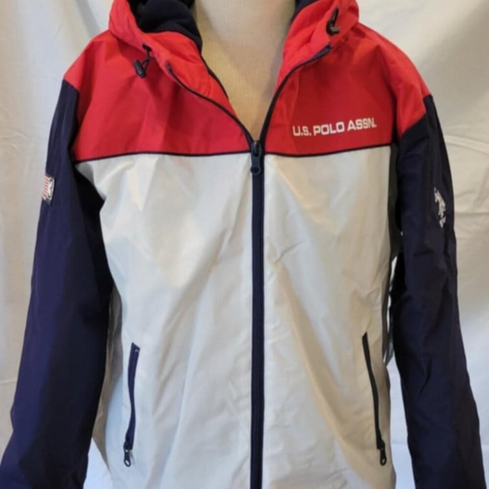 US Polo Association jacket